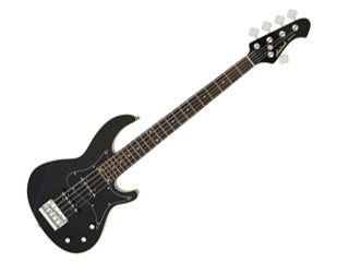 RSB-516/5 BK(ブラック) アリアプロ２エレキベース 【5弦】【ソフト 