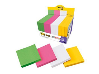 Post-it |XgECbg So }`J[8 F4F tb^[ 6541SS-MC-8