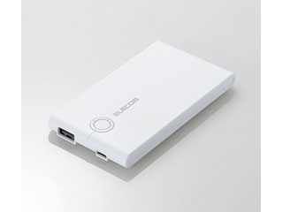 ELECOM/GR    oCobe[/^/5000mAh/2.4Ao/zCg DE-M01L-5024WH