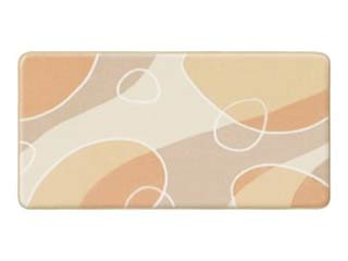 【クリックで詳細表示】DC-1NHA1-C(ベージュ) マイヤー編みカーペット【1畳相当】セットタイプ