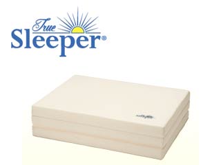 【クリックでお店のこの商品のページへ】【TRUE SLEEPER】トゥルースリー パーコンフォート 低反発ふとん