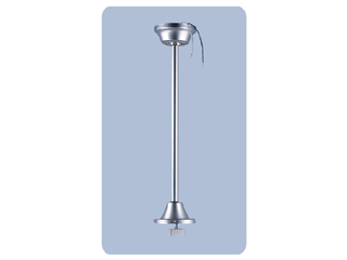 Lfap 40072 シーリングファン用延長パイプ 600mmタイプ ムラウチドットコム