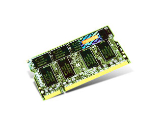 【クリックで詳細表示】TS1GFJ5010 1GB MEMORY MODULE FOR FUJITSU NOTEBOOK