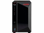 2xCNASP[X Nimbustor HDMI 2.5GBASE-Tx2 USB 3.2 Gen 1x3 WoL AS5202T