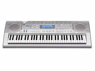 Casio カシオ 電子キーボード Ctk 800 タッチレスポンス 61鍵盤 電子ピアノ シルバー 鍵盤楽器 アダプター付き T東大阪店 中古 Rh Next51 Casio 電子ピアノ Ctk 800 Maksismt Lv