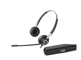【クリックで詳細表示】2409-820-105 BIZ2400 Duo NC ヘッドセット