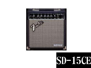 ギターアンプ】SDR-15CE 【 ムラウチドットコム 】