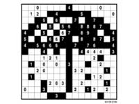 脳 ぬりえロジック ムラウチドットコム