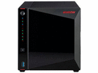 4xCNASP[X Nimbustor HDMI 2.5GBASE-T x2 USB 3.2 Gen 1x3 WoL AS5304T