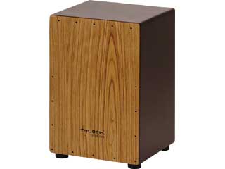 【クリックで詳細表示】【Tycoon Cajon カホン】 TCJ-25(Large)