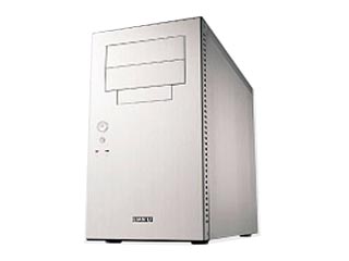 Pc A05iia アルミpcケース Classicalシリーズ シルバー ムラウチドットコム