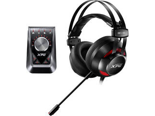 ADATA/G[f[^XPG EMIX H30Q[~OwbhZbg + SOLOX F30Av o[`7.1TEhTEh EMIX H30 SE