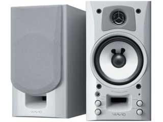 【クリックで詳細表示】GX-70HD(W) パワードスピーカーシステム 15W＋15Wハイクオリティアンプ搭載 ホワイト【gx70hd】