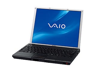 VGN-G2ABPSH VAIO/バイオ BUSINESS type G シルバー ※在庫限定大特価！