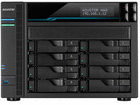8xCNASP[X Quad Core 8GB 10GBASE-Tx2 2.5GBASE-Tx2 USB 3.2 Gen-1x2 M.2 NVMe/SATA slotx2 AS6508T