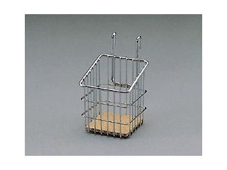 【クリックで詳細表示】メタルラックバスケットMR-77B