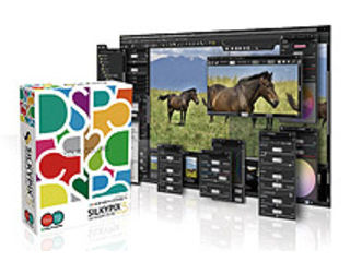 【クリックで詳細表示】DSP5H SILKYPIX Developer StudioPro5パッケージ版(Win/Mac)