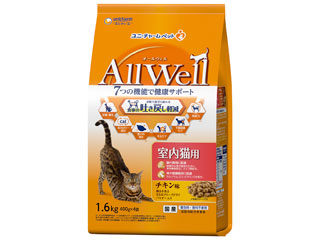 AllWell �����L�p �`�L�����҂������Ƃ����� �t���[�Y�h���C�p�E�_�[���� 1.6kg(400g�~4��)