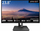 IPSpl̗p WQHDΉ23.8^tfBXvC/ubN JN-IPS2380FLWQHD-HSP