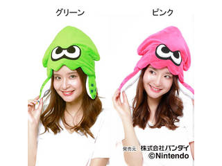 TUbN Splatoon2 XvgD[2 CJ ݃Lbv BAN-084@sN