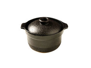 【クリックで詳細表示】RTR-20IGA 専用炊飯土鍋「かまどさん自動炊き」【1～2.5合】