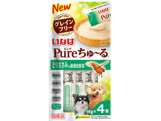 Pure����`�� �Ƃ肳���݁��Ή��F��� 14g�~4�{