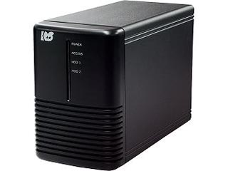 【クリックで詳細表示】RS-EC32-U3R USB3.0 RAIDケース(HDD2台用)