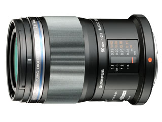 M.ZUIKO DIGITAL ED60mm F2.8 Macro{}NY