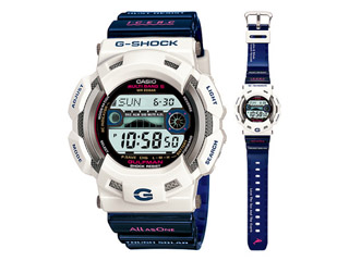 GW-9110K-7JR 【GULFMAN】【LOVE THE SEA ANd THE EARTH】