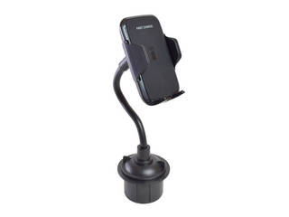 邪魔にならない ドリンクホルダーがっちり固定ワイヤレス充電スマホ車載ホルダー Cwcfashd ムラウチドットコム