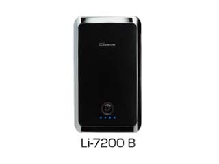 【クリックで詳細表示】【大容量 7200mAh】C’wave モバイルバッテリー Li7200B