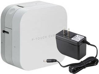 E`IWiACA_v^ZbgI X}zڑp xC^[ P-TOUCH CUBE 3.5-12mmΉ PT-P300BT