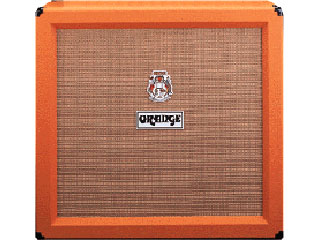 【クリックで詳細表示】【完了】ギターアンプキャビネット ORANGEPPC412