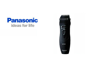 【クリックで詳細表示】ER2403PP-K(黒) ヒゲトリマー