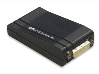 【クリックでお店のこの商品のページへ】REX-USBDVI2 USB2.0マルチディスプレイアダプタ