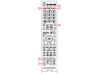LC-52UD20/LC-60UD20/LC-70UD20 pփR [0106380609]