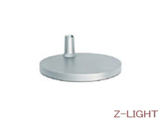 【クリックで詳細表示】山田照明 Z-B8(Z-703)専用デスクベース