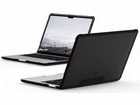 UAG MacBook Pro 13C` M1/M2 pϏՌP[X [U] LUCENT ubN/ubN UAG-UMBP13LU-BK/BK