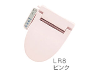 【クリックで詳細表示】CW-RK20 LR8(ピンク)温水洗浄便座