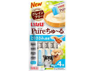 Pure����`�� �Ƃ肳���݁�� 14g�~4�{