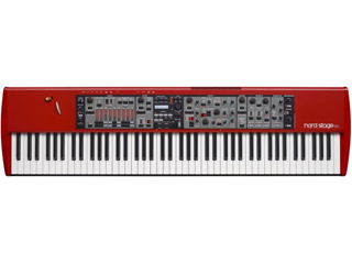 【クリックでお店のこの商品のページへ】コンボキーボード NORD STAGE EX 88【送料無料】