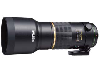 smc PENTAX-DA★ 300mm F4ED [IF] SDM　【送料代引き手数料無料！】