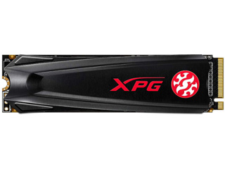 ADATA/G[f[^XPG GAMMIX S5 M.2 2280 PCIe Gen3x4 NVMe 1.3 SSD 512GB AGAMMIXS5-512GT-C