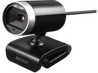}CN100fWebJ HD720pΉ ubN BSW100MBK