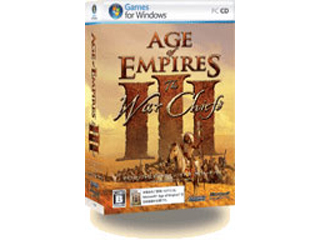 【クリックで詳細表示】DF700062 Age of Empires 3 ザ ウォーチーフ