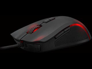 OZONE/I] Q[~O[U[}EX OZONE ARGON GAMING MOUSE (RGB) OZARGON
