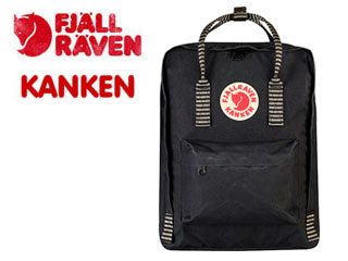 カンケン 16l ブラック ストライプ 550 901 Kanken ムラウチドットコム