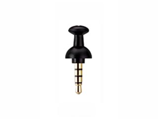 【クリックで詳細表示】SW-TT-B ThumbTacks Micro Microphone for iPod nano 4G ＆touch 2G/Black