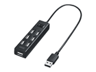 USB2.0nu(7|[g)  USB-2H702BKN