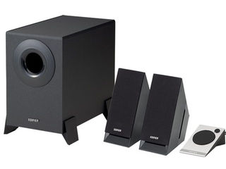 Edifier/GfBt@CA Q[~Op2.1chANeBuXs[J[ ED-M1360